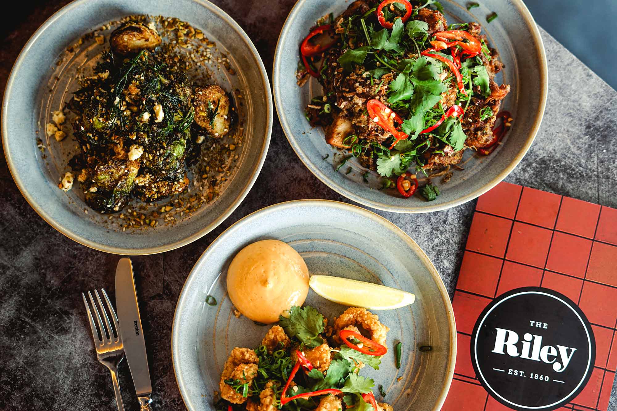 Food-&-Drink-Menu